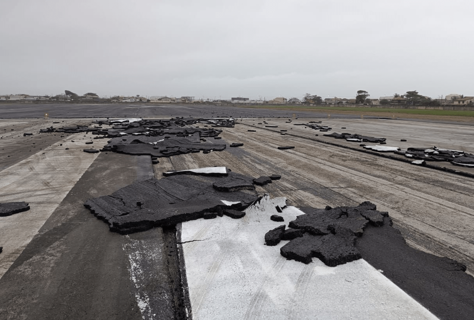 Boeing 737-800 Aircraft Incident At Navegantes–ministro Victor Konder Intl. Airport