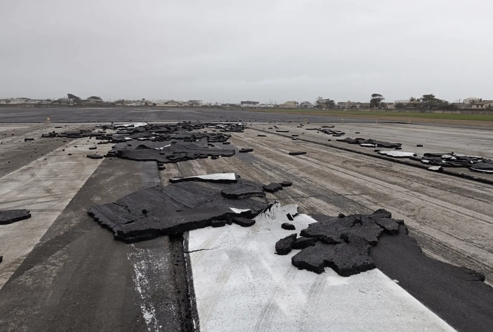 Boeing 737-800 Aircraft Incident At Navegantes–ministro Victor Konder Intl. Airport