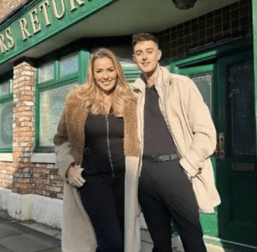 Coronation Street's New Rovers Return Landlord Possibly Revealed By Actress Claire Sweeney