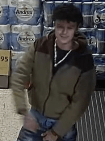 Man Sought For Attack In Verwood