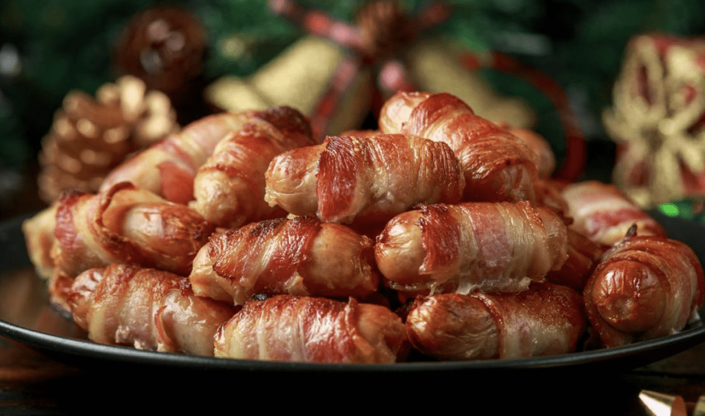 Aldi Launches Unique Bottomless Pigs In Blanket Restaurant In Angel