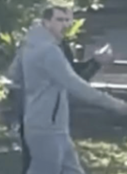 A Cctv Image Of A Man Has Been Issued By Officers Investigating A Reported Assault In Dartford