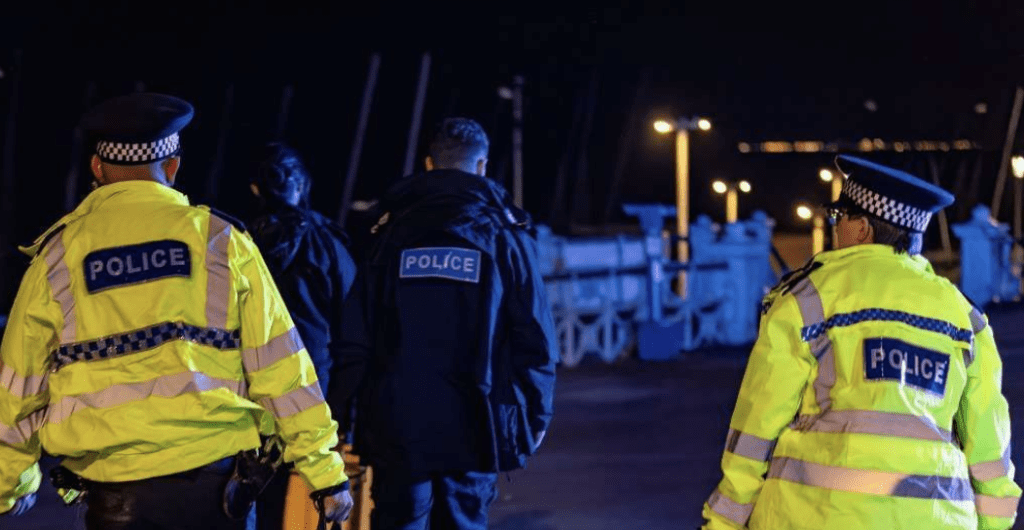 Sussex Police Charges And Apprehends Six Men In Brighton Beach Assault And Rape Cases