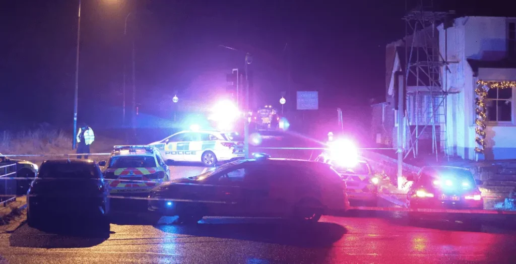 Hit-and-run In Sleepy Flimwell Shocks Community; Manhunt Underway