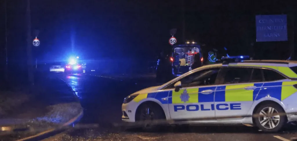 Hit-and-run In Sleepy Flimwell Shocks Community; Manhunt Underway