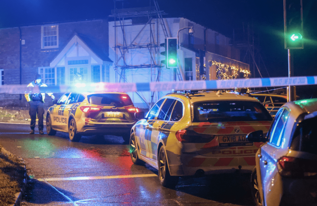 Hit-and-run In Sleepy Flimwell Shocks Community; Manhunt Underway