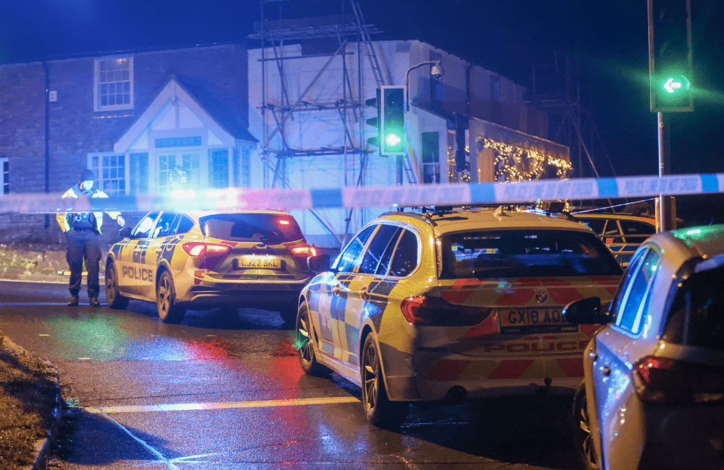 Hit-and-run In Sleepy Flimwell Shocks Community; Manhunt Underway