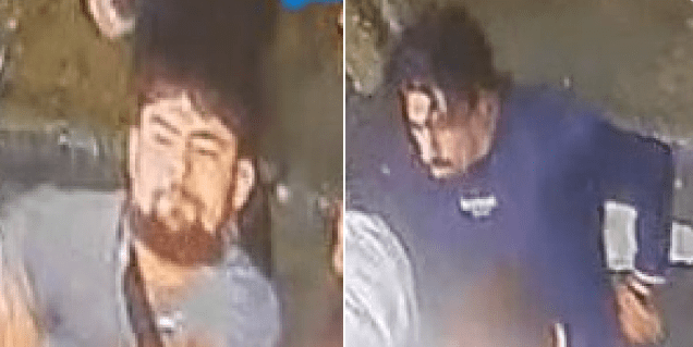 Sussex Police Release Images After High Street Assault