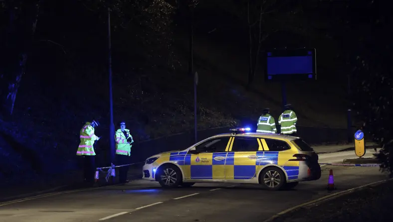 Serious Collision On A2070 Willesborough Road Leads To Road Closure And Traffic Disruption In Ashford