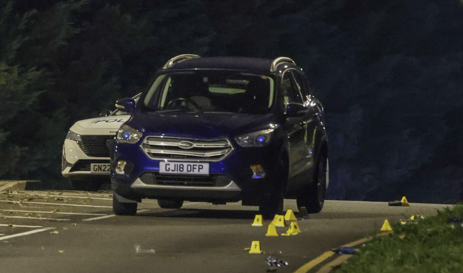 Serious Collision On A2070 Willesborough Road Leads To Road Closure And Traffic Disruption In Ashford