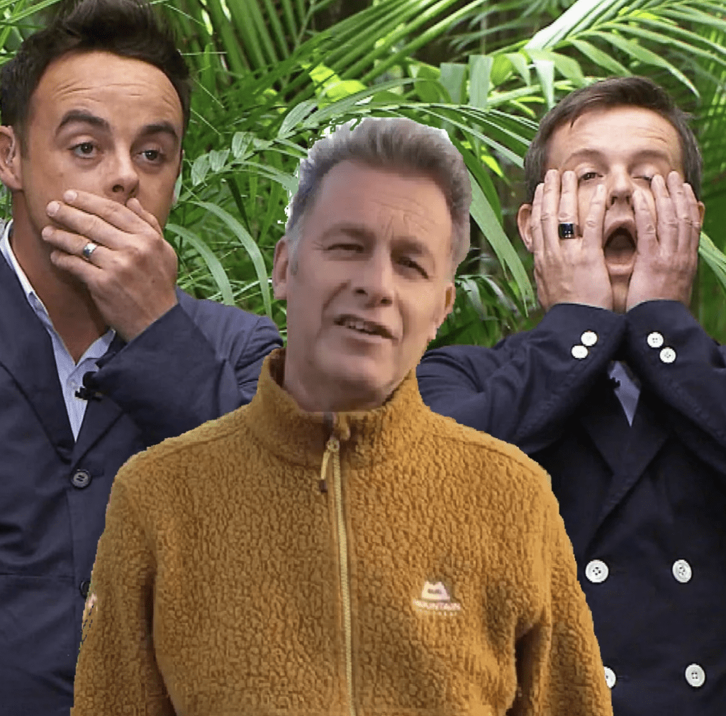 Chris Packham Criticises 'i'm A Celebrity' For Animal Abuse