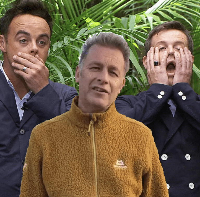 Chris Packham Criticises 'i'm A Celebrity' For Animal Abuse
