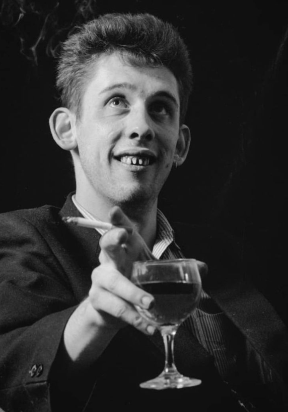 Singer and Songwriter Shane MacGowan Passes Away at 65