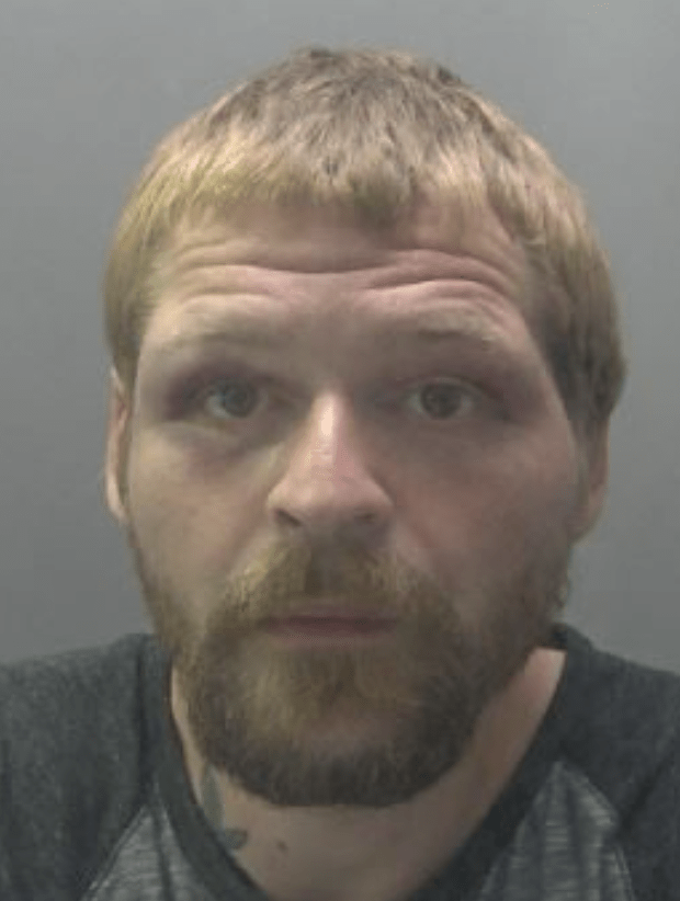 A Knife-wielding Man Who Tried To Steal Money From A Woman At A Peterborough Cash Machine Has Been Jailed