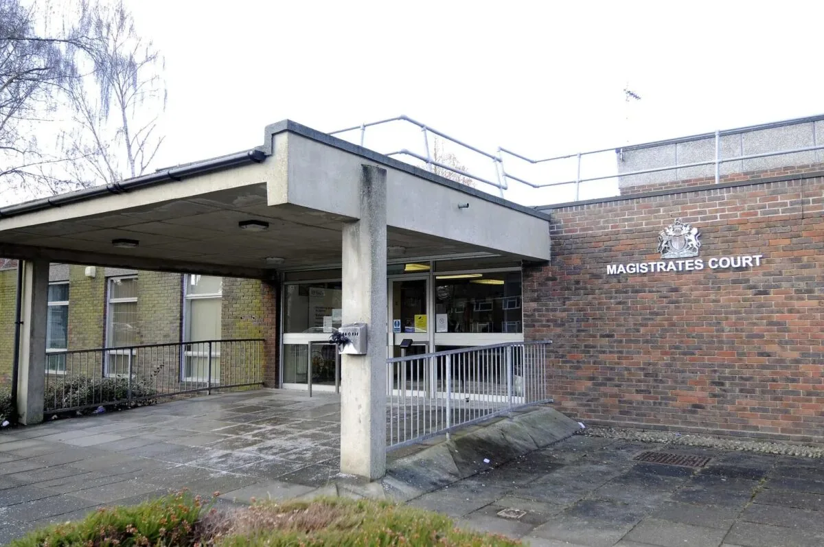 A Snodland flat linked to anti-social behaviour and harassment has been closed down through work by Kent Police
