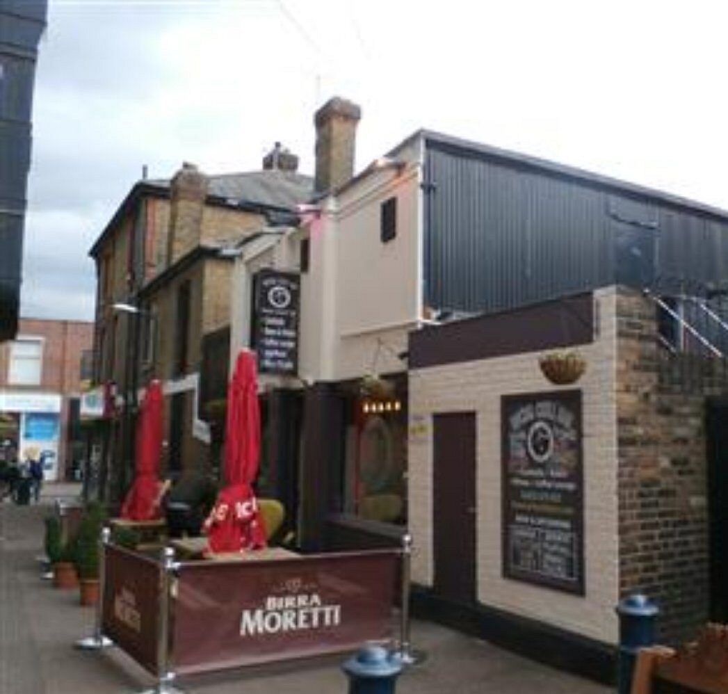 A Suspect Has Been Charged Following Allegations Of A Violent Assault With A Glass In Maidstone