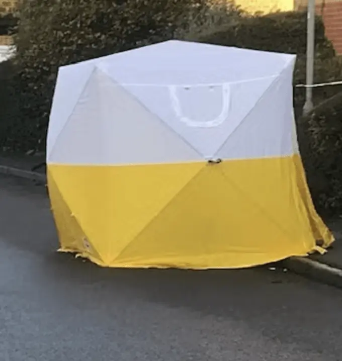 Teen, 17, Fatally Stabbed in Southall: Four Men Held as Police Probe Murder