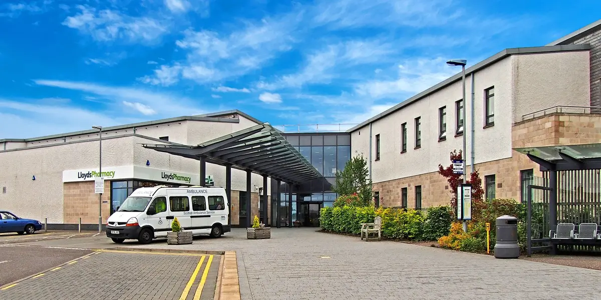 Fake Nurse Snatches Patient Records in Major Security Fail at St Andrews Hospital