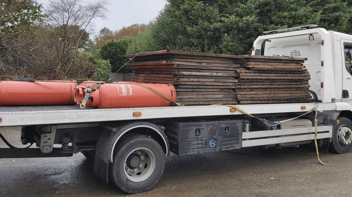 Stolen goods recovered in New Ash Green burglary investigation