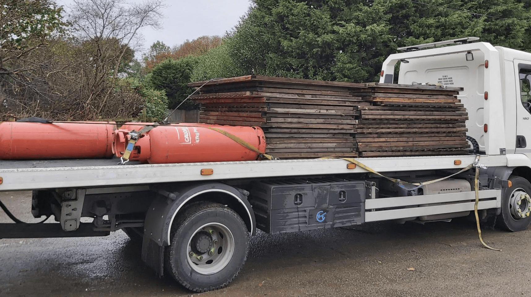 Stolen Goods Recovered In New Ash Green Burglary Investigation