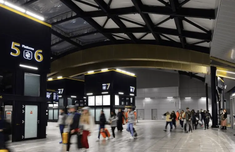 Rail Strike Chaos Hits Gatwick and Nationwide Routes December 1-9 – Expect Delays and Cancellations