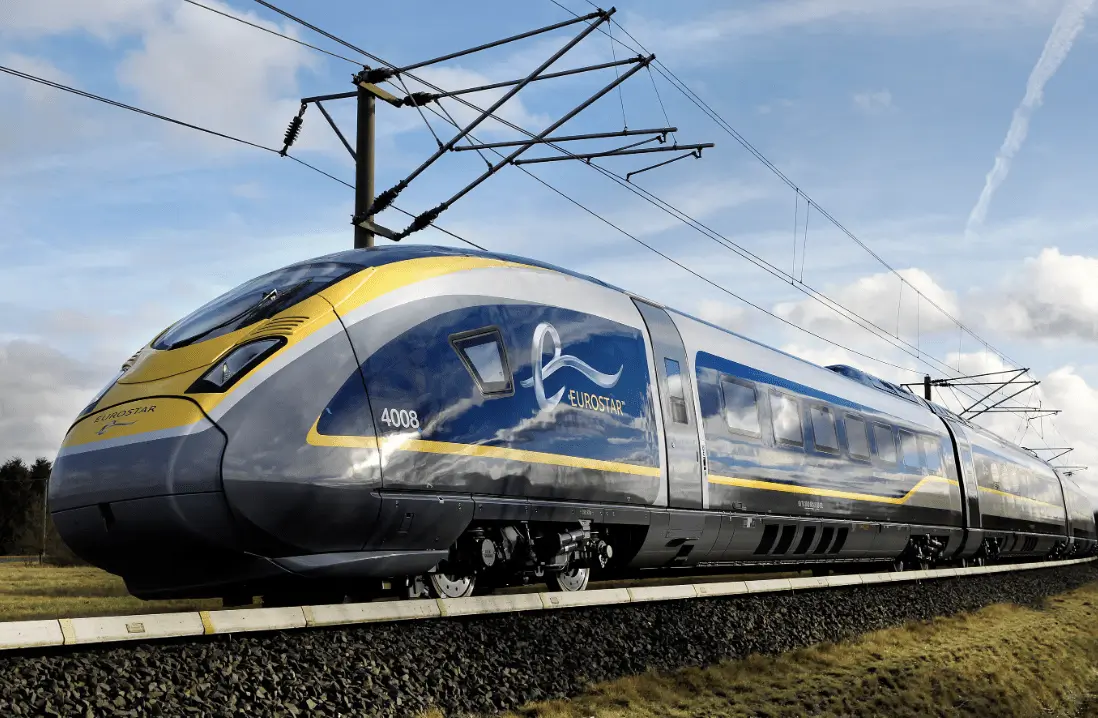 Eurostar Chaos: Passengers Trapped 8 Hours in Darkness and Freezing Cold at Folkestone