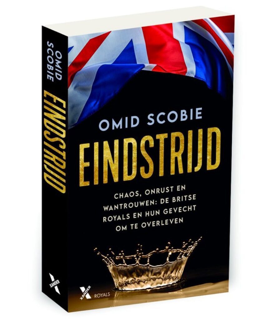 Controversy Surrounds Dutch Translation Of Royal Book As Names Of Alleged "royal Racists" Emerge