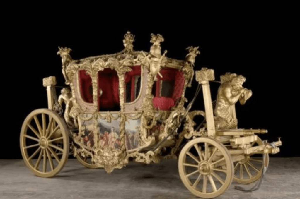 Netflix's "the Crown" Auctions Off Props And Outfits For Scholarship Fund