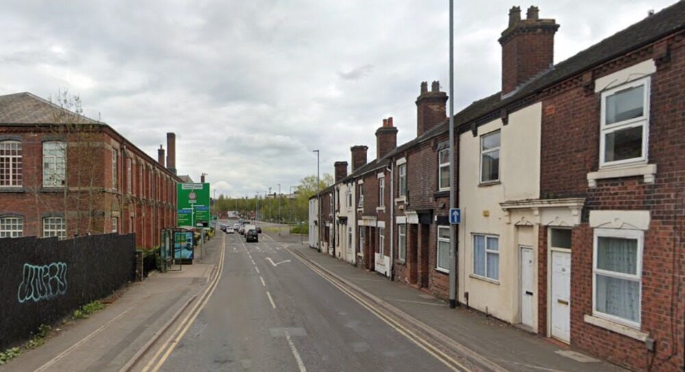 Police Appeal For Information After Indecent Exposure Incident In Stoke-on-trent