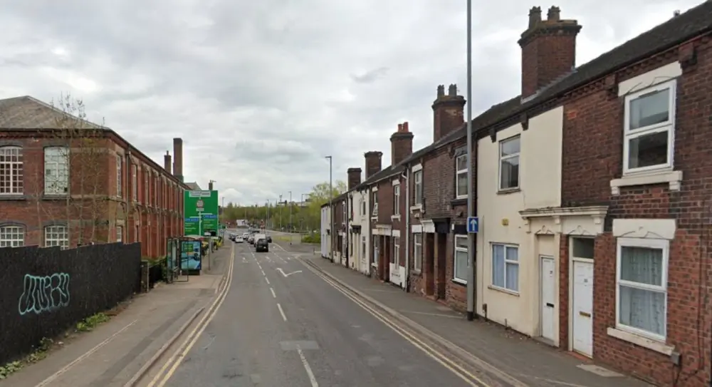 Police Appeal For Information After Indecent Exposure Incident In Stoke-on-trent