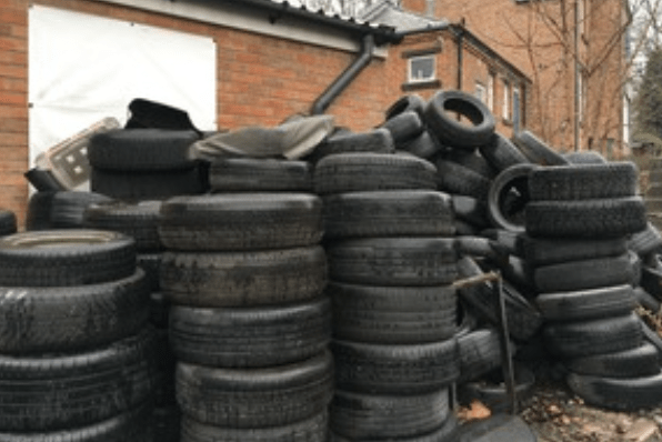 Tyre Dealer Ordered To Pay £1,325 For Failing To Produce Records