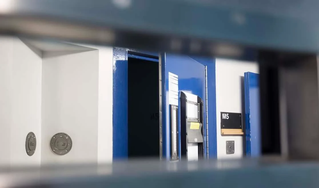 Former Armed Robber Wayne Cannon Dies After Collapsing In Prison Shower