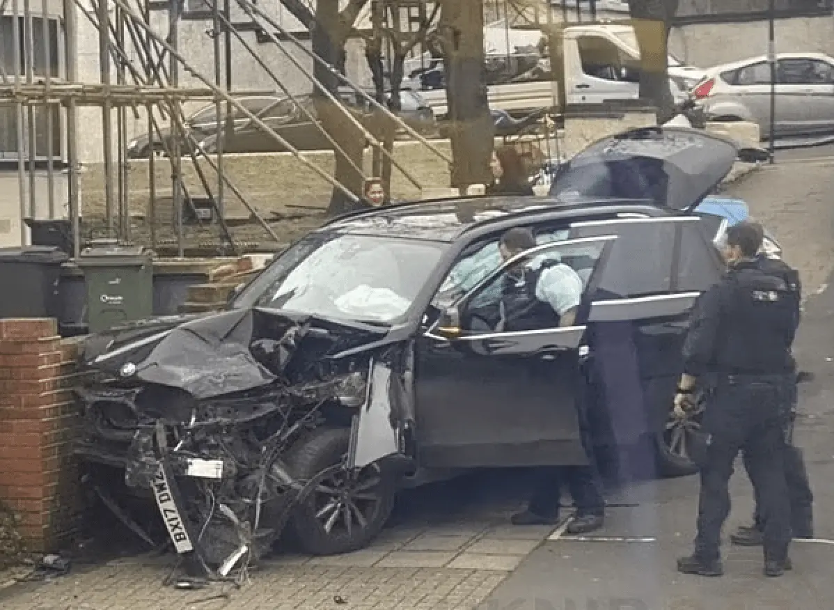 Armed Met Officer on Trial for Dangerous Driving Crash While Racing to Streatham Terror Attack