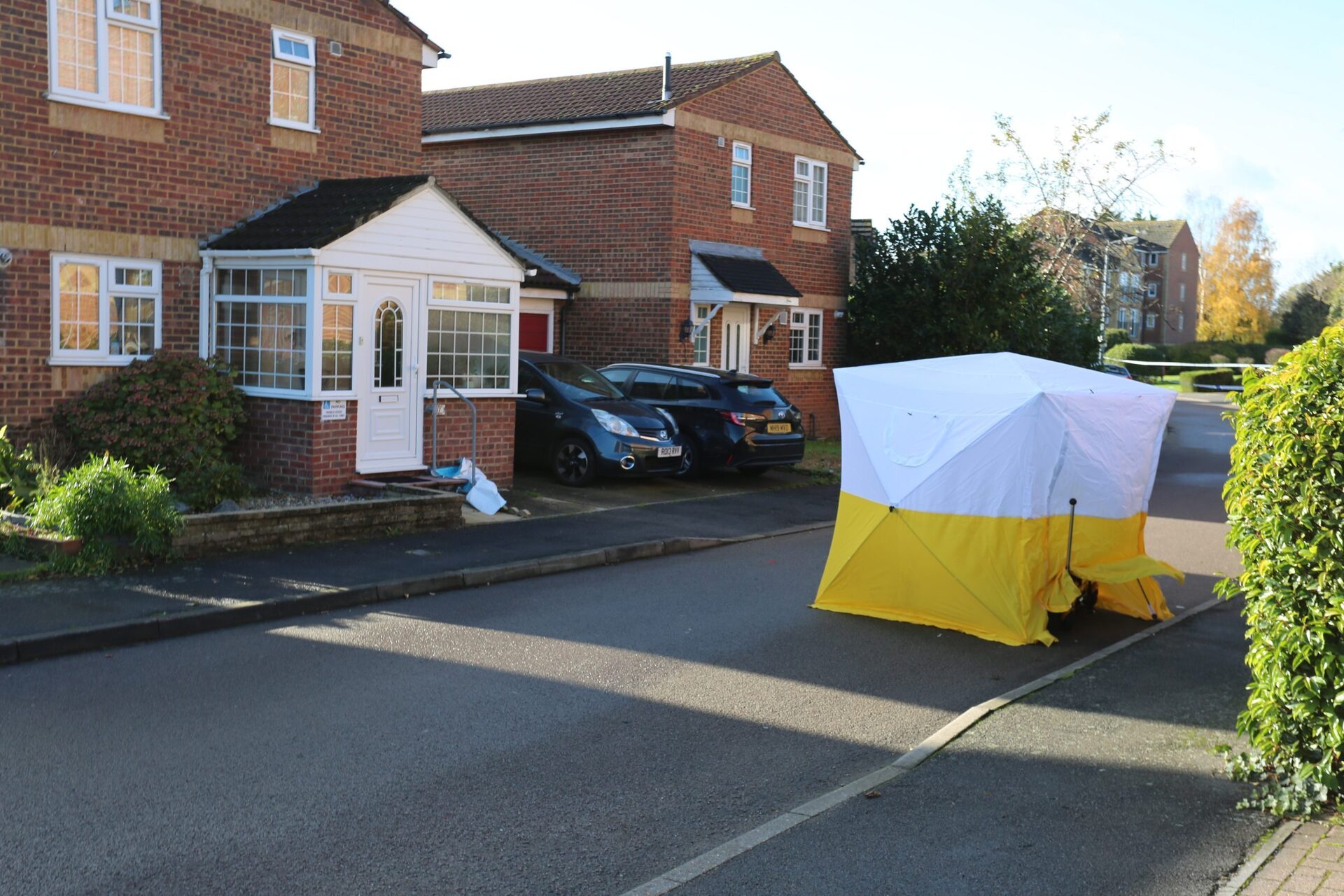 Hounslow Murder Investigation: Teenager Fatally Stabbed, Four Men Arrested
