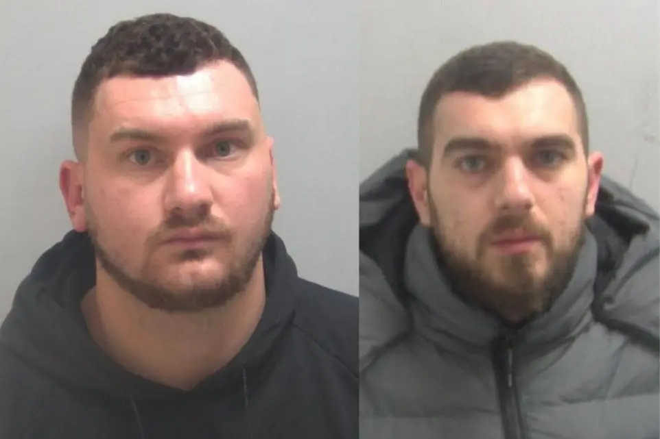 London Ukcenaj Brothers Jailed for Brutal Essex Teen Attack and Huge Cannabis Farm Bust