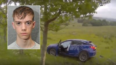 Teen Sentenced To 10 Years For Terrorism And Rape Offences