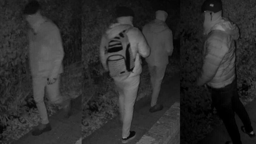 Police Seek Public Assistance In Solving String Of Burglaries In Derbyshire