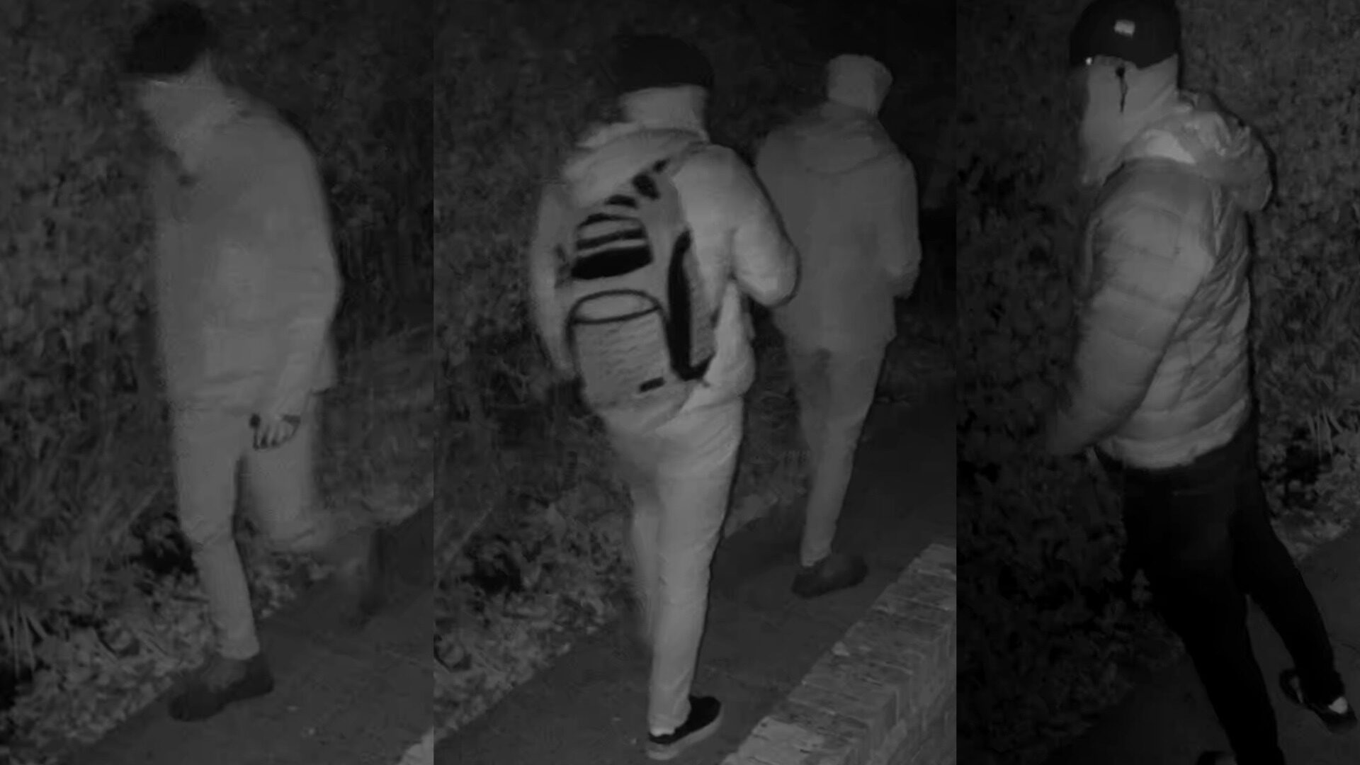 Police Seek Public Assistance In Solving String Of Burglaries In Derbyshire