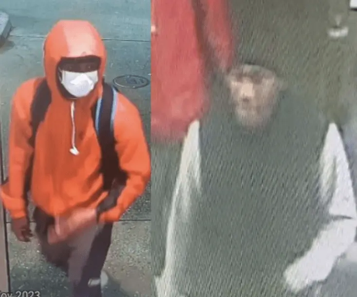 Police Seek Suspects In Birmingham City Centre Robbery Investigation