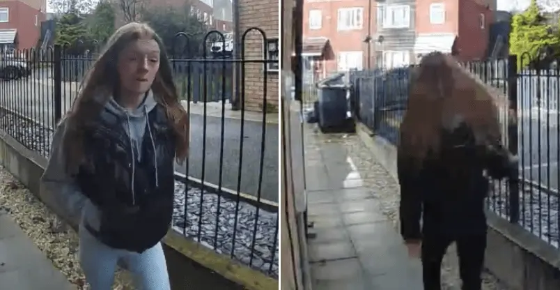 Detectives in Kirklees have released new images of missing Tammy Glover from Batley as enquiries continue to find her