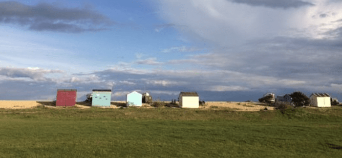 Officers Are Urging Beach Hut Owners To Protect Themselves Against Burglary Following A Reported Break-in At Beach Huts In Greatstone