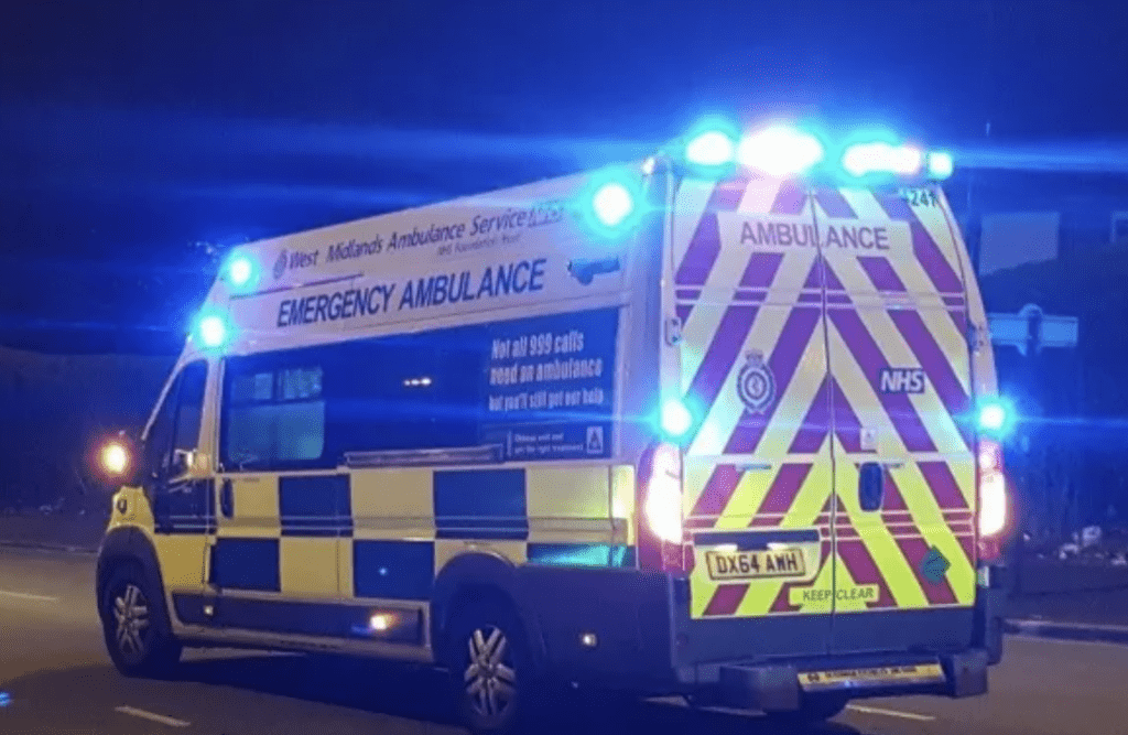 Woman Found in Critical Condition After Being Hit by Lorry on M6