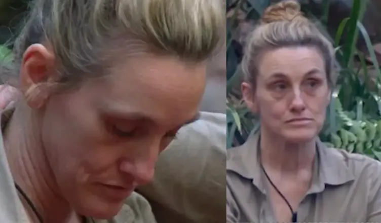 Grace Dent's Sudden Exit From I'm A Celebrity Raises Health Concerns