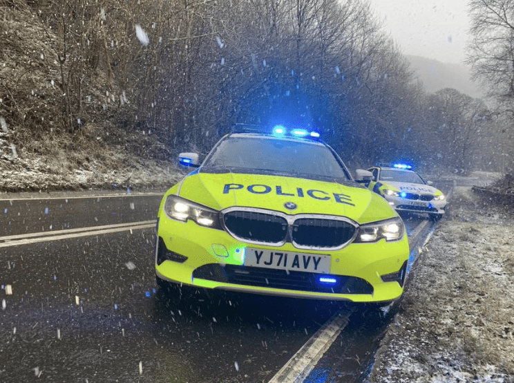 Uk Braces For Snow And Ice: Met Office Issues Warnings For Hazardous Conditions