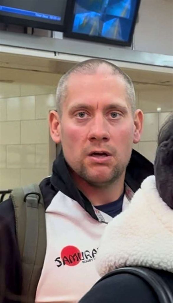 Police Seek Information On Man After Racial Altercation At Folkestone Train Station