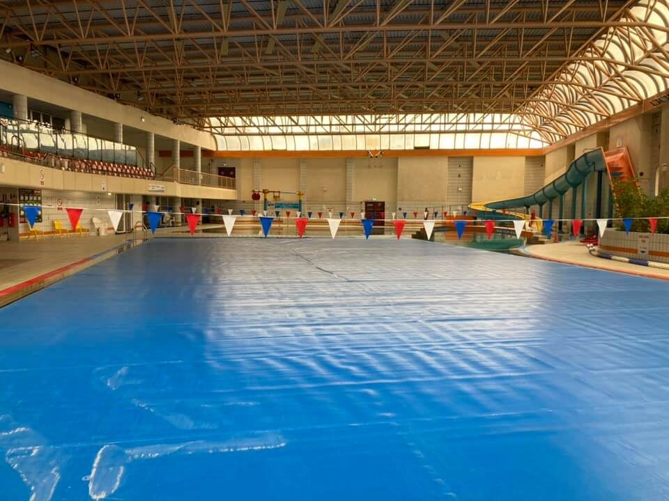 Brighton Leisure Centre Closed Due to Water Issues