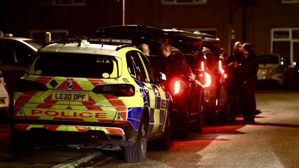 Armed Incident Leads to Lockdown on Robinson Way in Dagenham