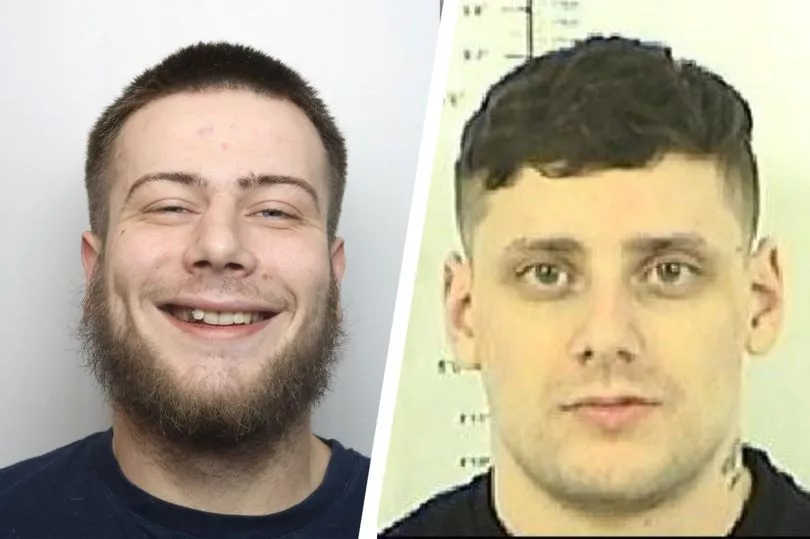 Manhunt after Prisoners Abscond from HMP Sudbury