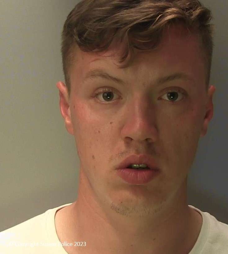 Sussex Man Sentenced to Seven Years for Series of Sexual Assaults