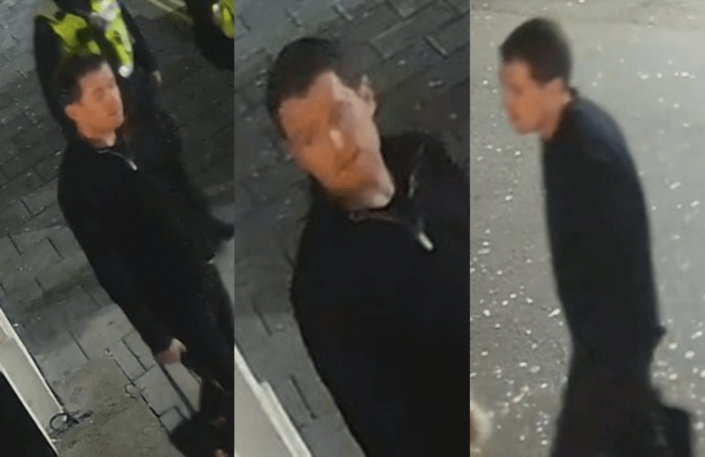 Appeal for Information after Brighton Sex Attack